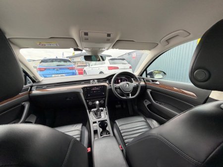 2019 Volkswagen Passat - photo 53