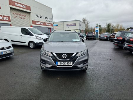 2019 Nissan Qashqai - photo 9