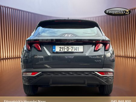 2021 Hyundai Tucson - photo 4