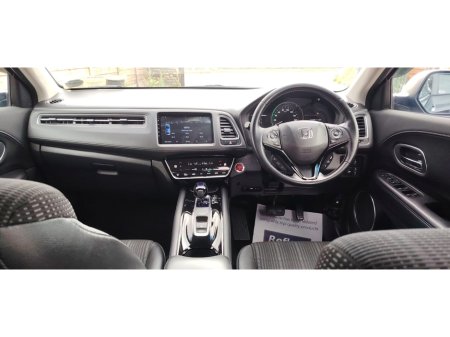 2017 Honda Vezel - photo 7