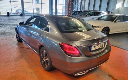2019 Mercedes-Benz C-Class - photo 5