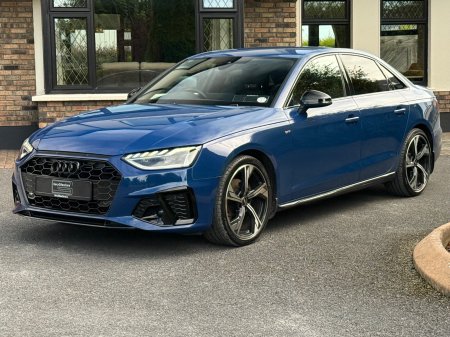 2024 Audi A4 - photo 3