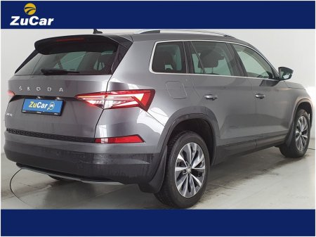 2023 Skoda Kodiaq - photo 7