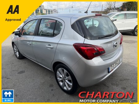2017 Opel Corsa - photo 4
