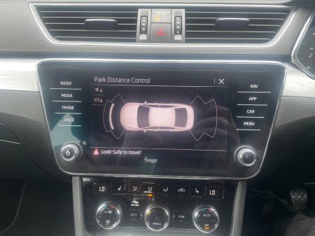 2023 Skoda Superb - photo 14