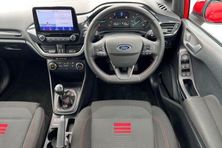 2023 Ford Fiesta - photo 11