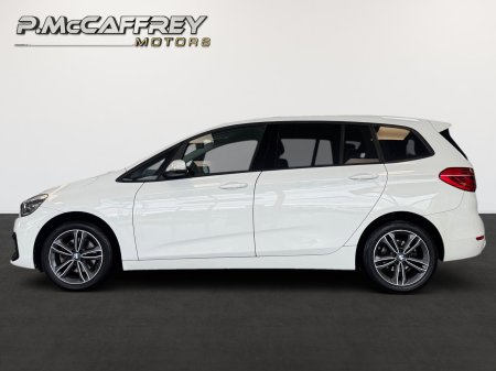 2018 BMW 2-Series Gran Tourer - photo 8