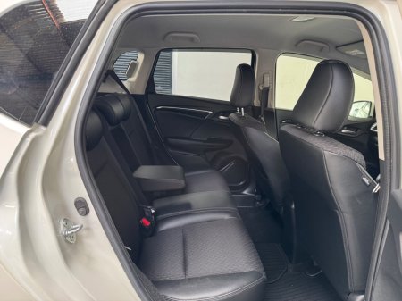 2017 Honda Fit - photo 15