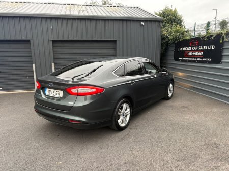 2018 Ford Mondeo - photo 9