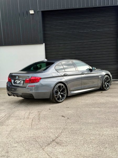2015 BMW 5-Series - photo 9