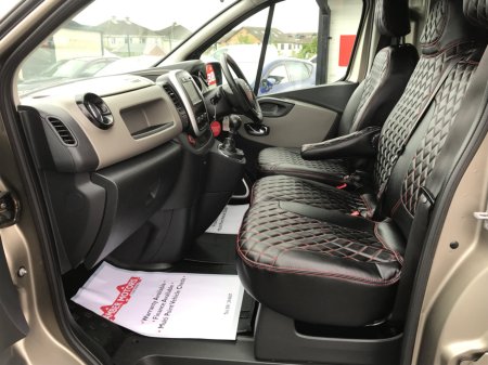 2018 Nissan NV300 - photo 19