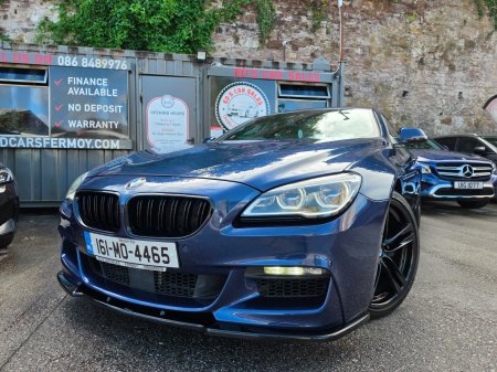 2016 BMW 6-Series - photo 5
