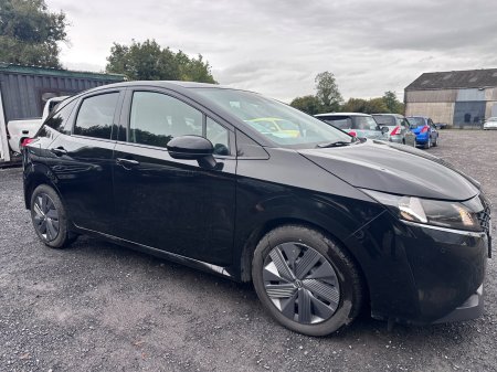 2023 Nissan Note - photo 3