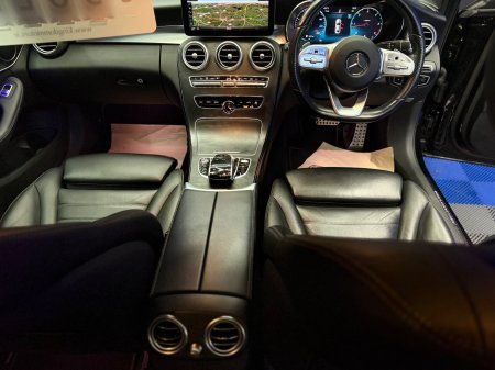 2019 Mercedes-Benz C-Class - photo 13