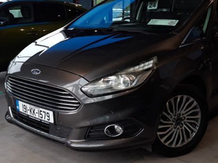 2019 Ford S-Max - photo 32