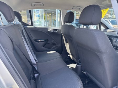 2017 Opel Corsa - photo 10