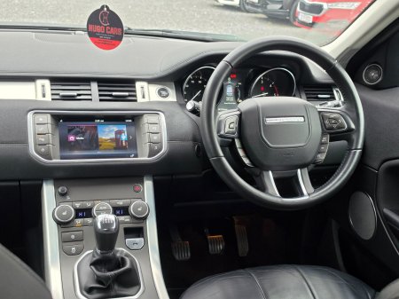 2017 Land Rover Range Rover Evoque - photo 8
