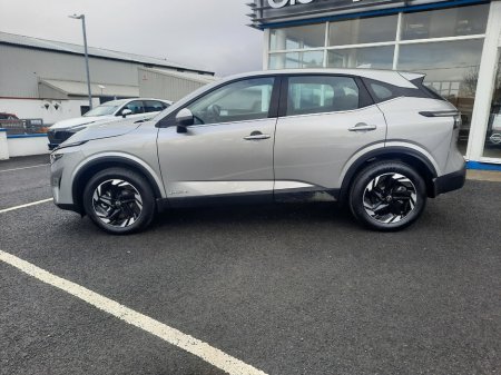 2026 Nissan Qashqai - photo 8