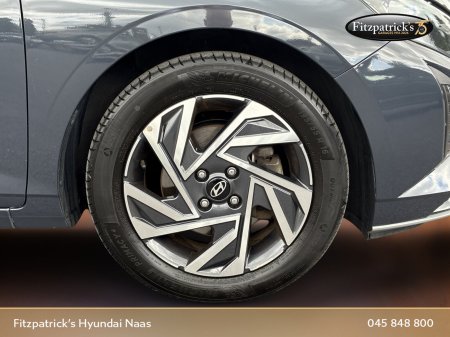 2024 Hyundai i20 - photo 14