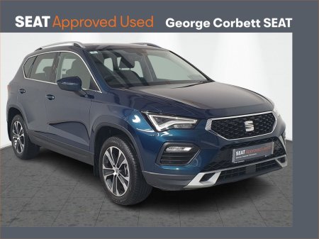 2024 SEAT Ateca 2.0TDi 115HP SE+ (From €112 per week)