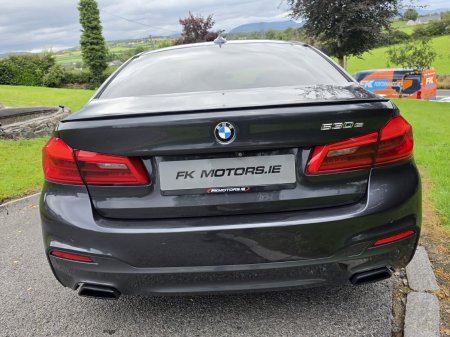 2018 BMW 5-Series - photo 7