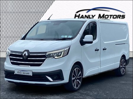 2023 Renault Trafic - photo 3