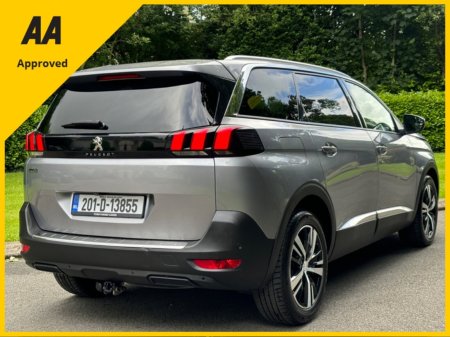 2020 Peugeot 5008 - photo 3