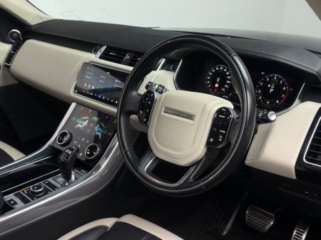 2021 Land Rover Range Rover Sport - photo 9