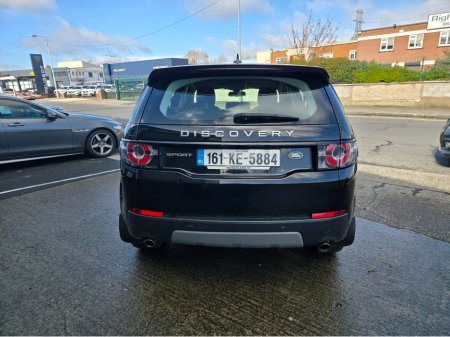 2016 Land Rover Discovery Sport - photo 30