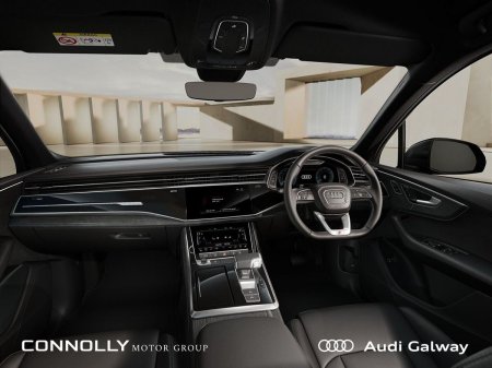 2027 Audi Q7 - photo 4