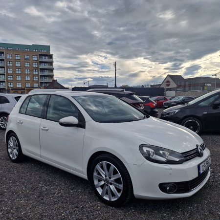 2012 Volkswagen Golf 1.4 TSI 140HP HIGHLINE