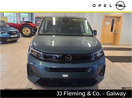 2026 Opel Combo - photo 2