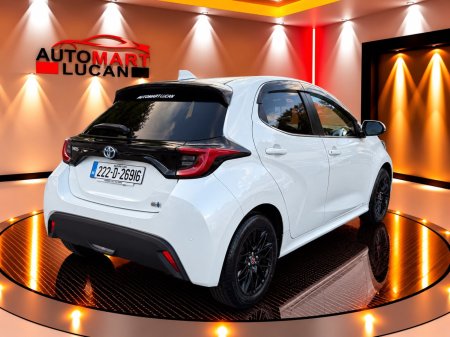 2022 Toyota Yaris - photo 21