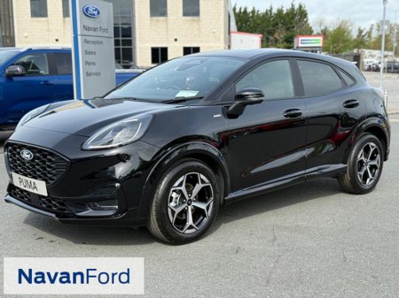 2026 Ford Puma - photo 2