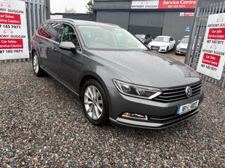 2016 Volkswagen Passat 1.6 TDI DSG 120HP Highline