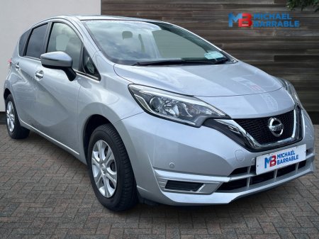 2020 Nissan Note 1.2L Petrol Automatic