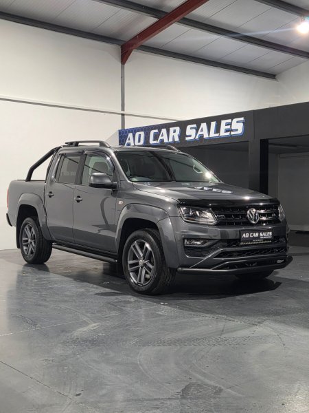 2019 Volkswagen Amarok