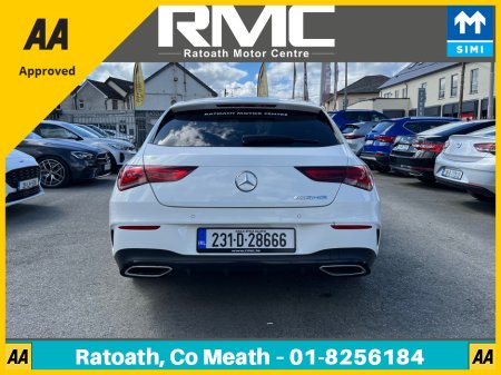 2023 Mercedes-Benz CLA - photo 6
