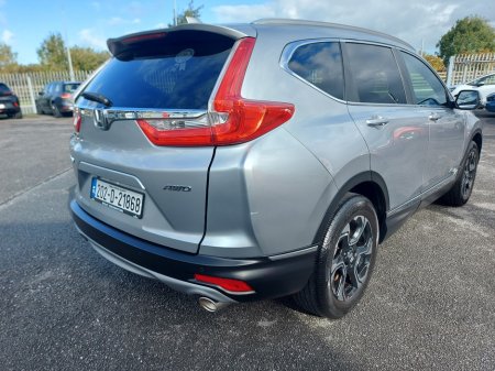 2020 Honda CR-V - photo 5