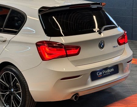 2017 BMW 1-Series - photo 20