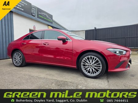 2023 Mercedes-Benz CLA CLA250E PHEV Coup&eacute; A/T AMG Line Premium
