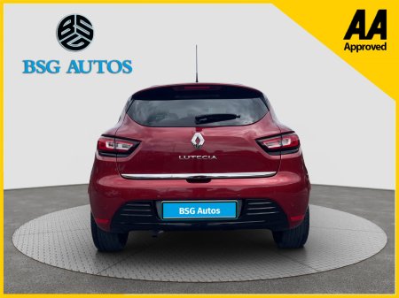 2019 Renault Clio - photo 7