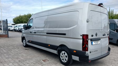 2025 Renault Master - photo 7