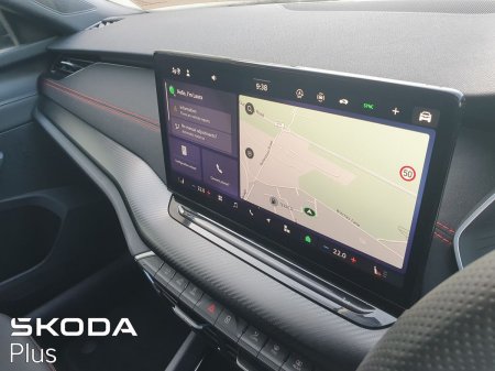 2025 Skoda Octavia - photo 16