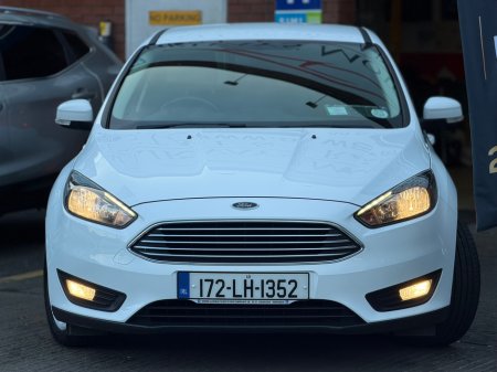 2017 Ford Focus - photo 6