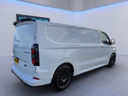 2024 Ford Transit Custom - photo 7
