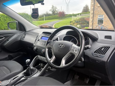 2015 Hyundai ix35 - photo 5