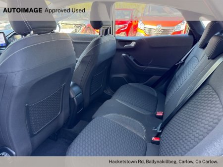 2023 Ford Puma - photo 10
