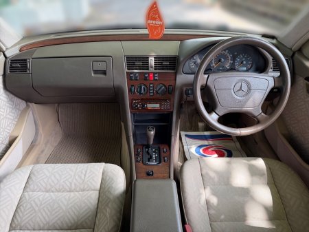 1994 Mercedes-Benz C-Class - photo 12