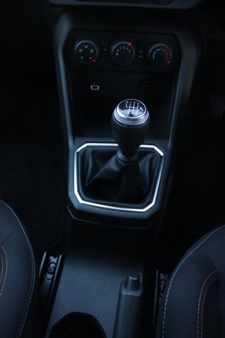 2022 Dacia Sandero Stepway - photo 14
